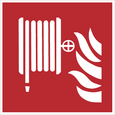 Symbol Brandschutz